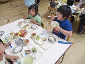 筍お味噌汁